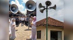 लाउडस्पीकर के शोर से हिल रही जावा की जमीन; इंडोनेशिया सरकार ने जारी की एडवाइजरी
