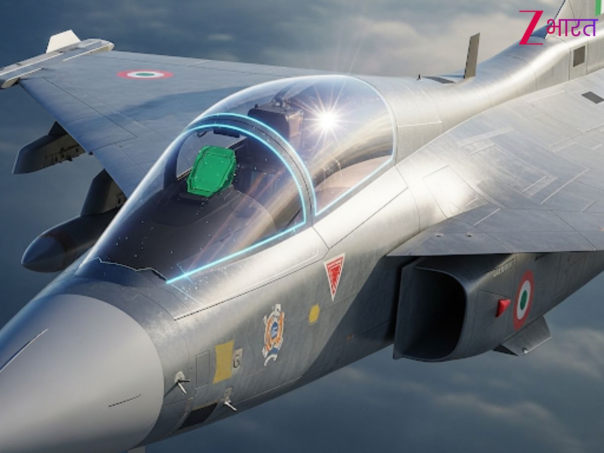 इंडियन एयरफोर्स का ये लड़ाकू विमान बनेगा पूरा 'अदृश्य', दुश्मन को मूर्ख बनाने वाली टेक्निक पर बड़ा दांव