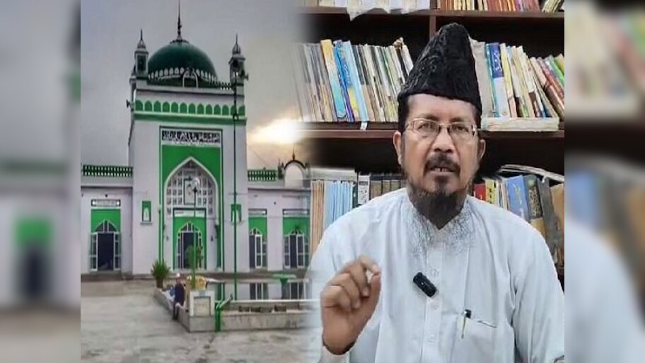 'मस्जिद थी, है और रहेगी...', संभल जामा मस्जिद सर्वे रिपोर्ट पर भड़के मौलाना