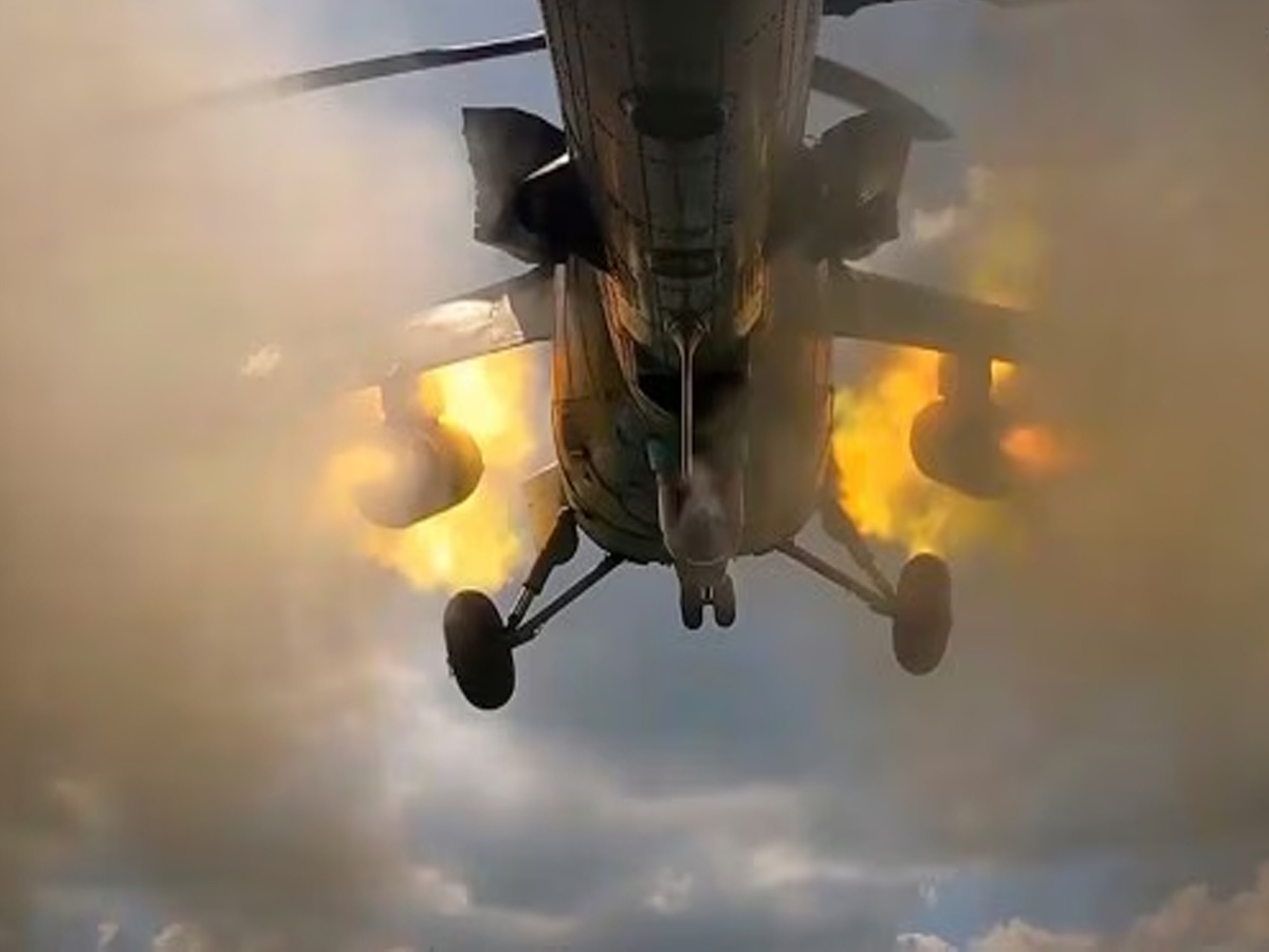 F-16 crashed during rehearsal before Polish airshow F-16 crashed during rehearsal before Polish airshow