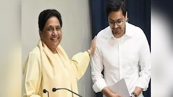 आकाश आनंद बने BSP में दूसरे पावरफुल नेता, मायावती ने भतीजे को बनाया राष्ट्रीय संयोजक