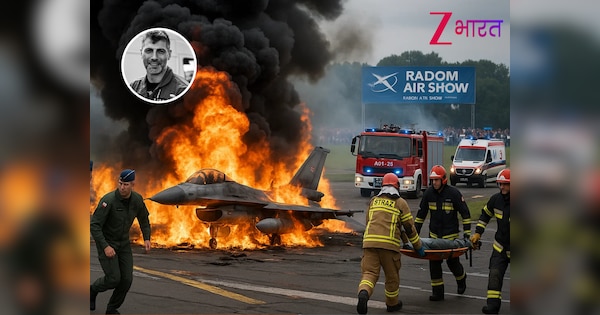 पोलैंड में कैसे क्रैश हुआ F-16 फाइटर जेट? जानें क्या है पाकिस्तान से कनेक्शन