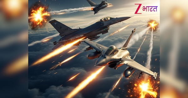 राफेल से भी एडवांस है अमेरिकी फाइटर जेट F-16, तो फिर क्यों हो जाते हैं क्रैश? समझिए इनसाइड स्टोरी