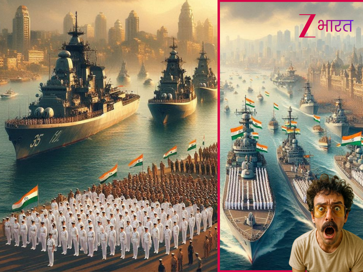 डर के मारे दुबके बैठे थे पाकिस्तानी युद्धपोत... सिर्फ 96 घंटों में पाकिस्तान तबाह करने को तैयार थी इंडियन नेवी!