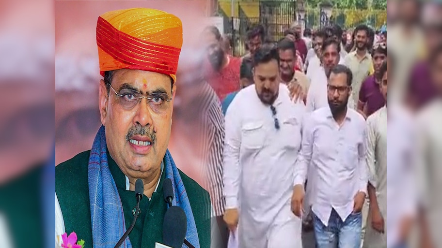 नवरात्र पर मांस तो 'ईद मिलादुन्नबी पर बंद हो शराब की दुकानें; मुस्लिम समुदाय ने की बड़ी मांग