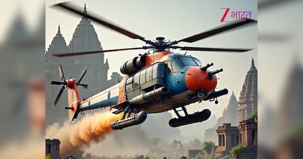 दुश्मन के टैंकों पर कहर बनकर टूटेंगे 'प्रचंड' हेलीकॉप्टर, 2 साल में मिलेगी ATGM की ताकत