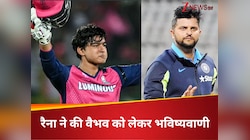 "एक बिहारी सब पर भारी", सुरेश रैना ने बाधें वैभव सूर्यवंशी के तारीफों के पुल