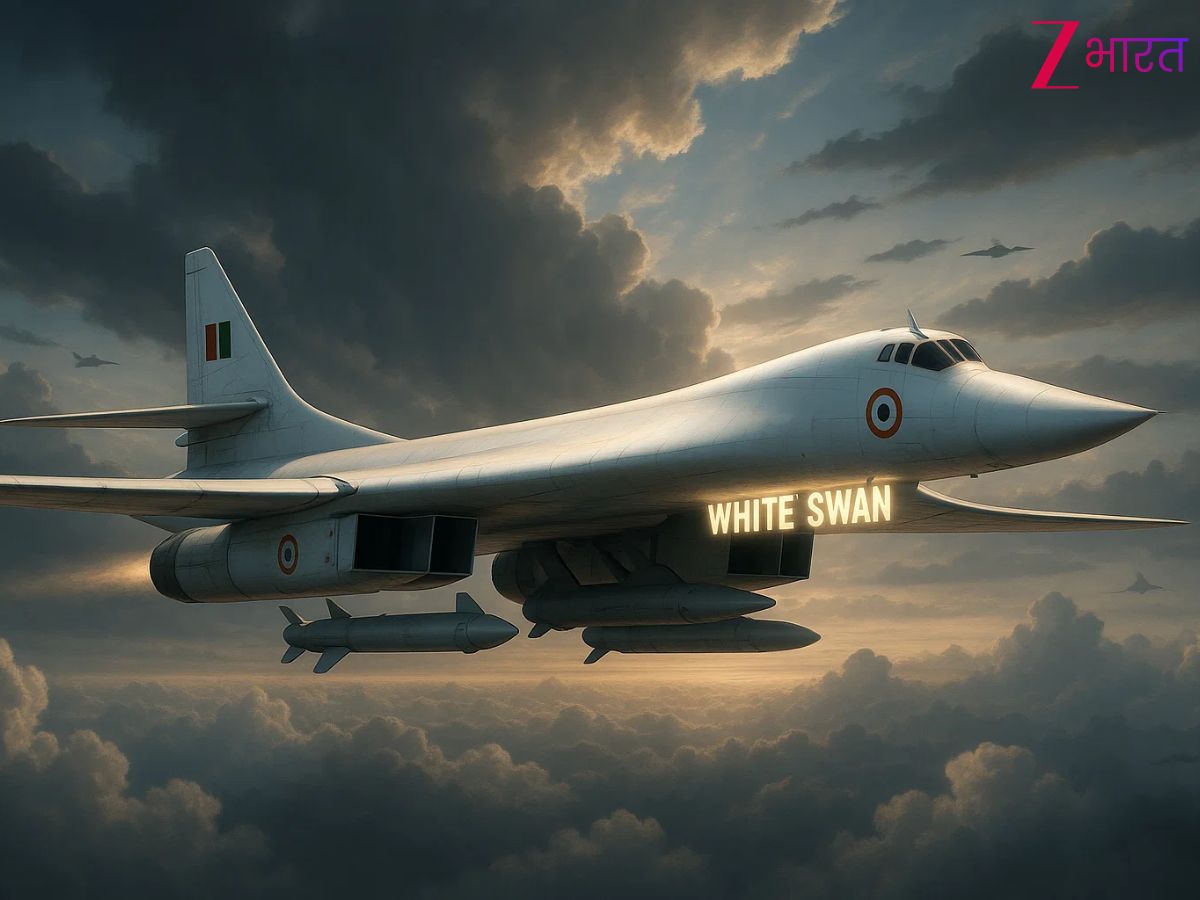 आसमान में भूचाल! इंडियन एयरफोर्स को रूस देगा बमवर्षक विमान, 2200KM की रफ्तार से B-2 बॉम्बर को देगा मात