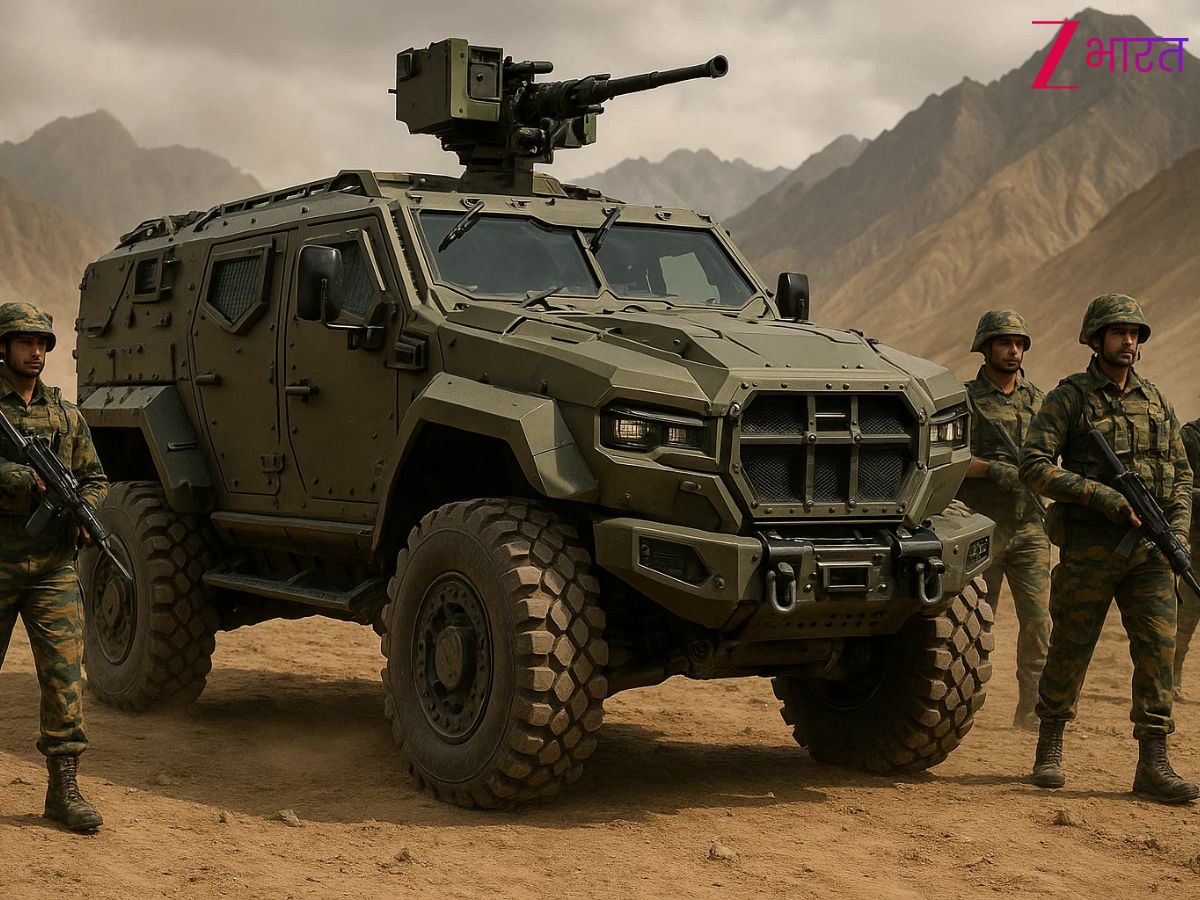 आ रहा देसी 'बाहुबली'! इंडियन आर्मी को मिलेगा LoC स्पेशल हथियार, दुश्मन की गोलियां-बम सब होंगे बेकार