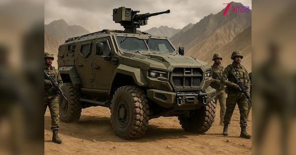 आ रहा देसी 'बाहुबली'! इंडियन आर्मी को मिलेगा LoC स्पेशल हथियार, दुश्मन की गोलियां-बम सब होंगे बेकार