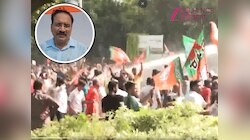 Delhi: पुलिस हिरासत में वीरेंद्र सचदेवा समेत कई भाजपा कार्यकर्ता, जानें वजह 