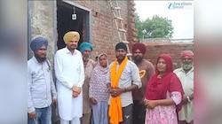 ਮੂਸੇਵਾਲਾ ਨੂੰ ਹਸਪਤਾਲ ਲੈ ਜਾਣ ਵਾਲੇ ਨੌਜਵਾਨ ਦਾ ਘਰ ਬਣਾਉਣ ਵਿੱਚ ਪਿਤਾ ਬਲਕੌਰ ਸਿੰਘ ਨੇ ਕੀਤੀ ਮਦਦ