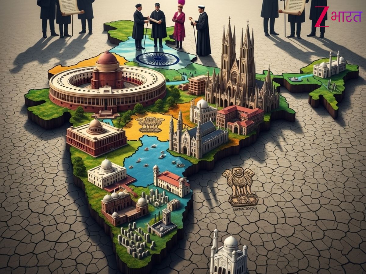 भारत में किसके पास है सबसे ज्यादा जमीन? 17 करोड़ एकड़ से ज्यादा का मालिक; आंकड़ें कर देंगे हैरान