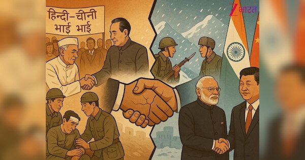 'हिंदी-चीनी भाई-भाई' के दौर से 1962 की कड़वाहट और SCO मीटिंग तक, जानें भारत-चीन के जटिल रिश्ते की पूरी कहानी