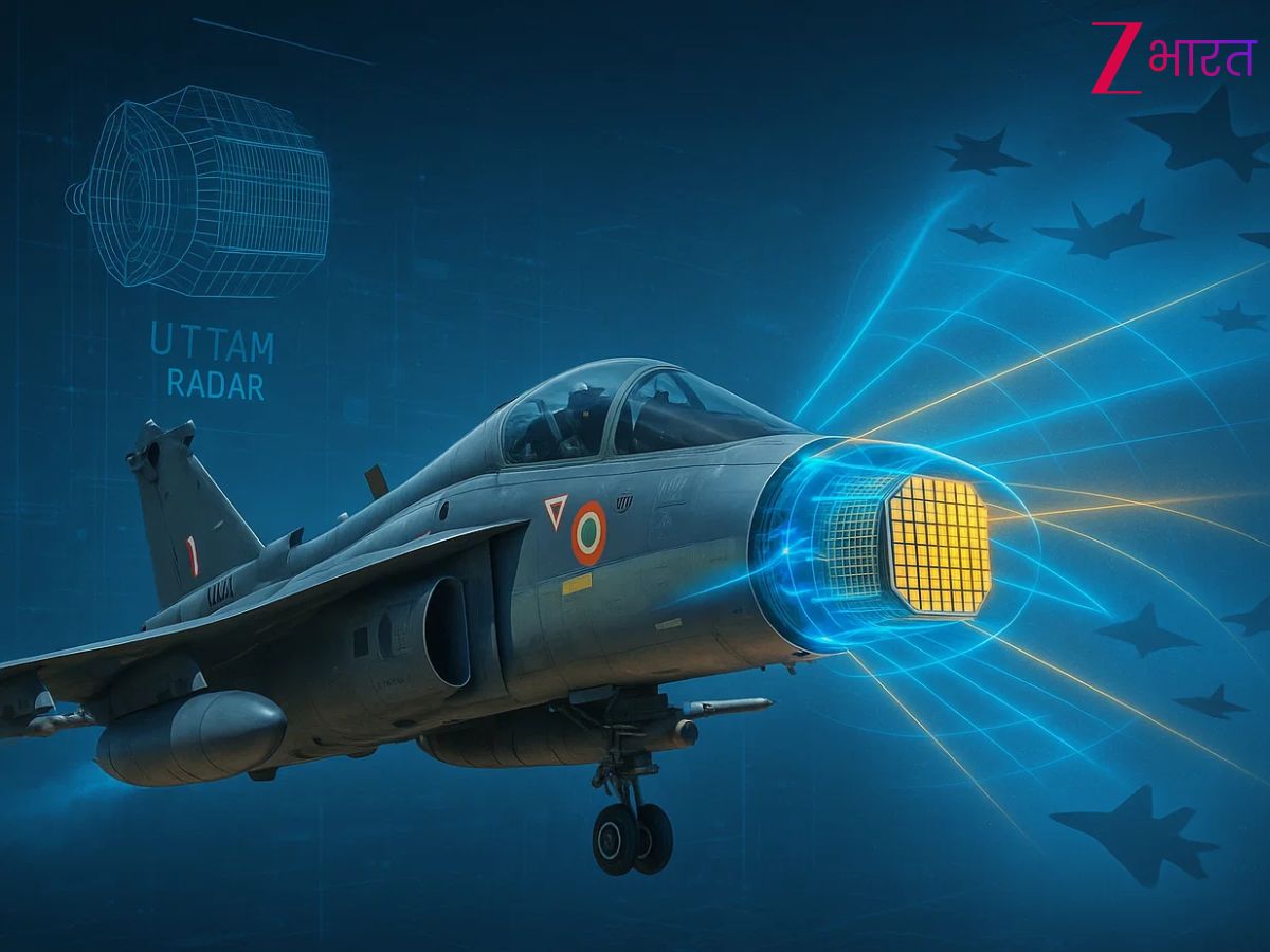 F-35 हो या J-35, ये देसी फाइटर जेट बना देगा 'आग का गोला', इंडियन एयरफोर्स के 'धाकड़' अपग्रेड से थर्राया दुश्मन