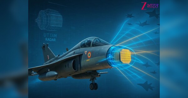 F-35 हो या J-35, ये देसी फाइटर जेट बना देगा 'आग का गोला', इंडियन एयरफोर्स के 'धाकड़' अपग्रेड से थर्राया दुश्मन