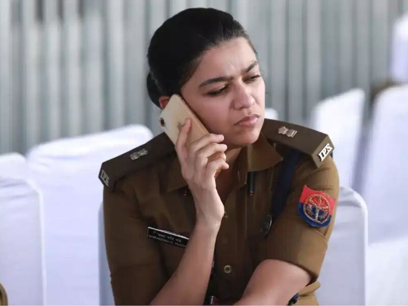 Who is ips shraddha narendra pandey became sp of kanpur know success ...