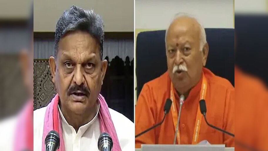 अफजाल अंसारी ने RSS चीफ मोहन भागवत की तारीफ क्यों की? जानें क्या कहा?
