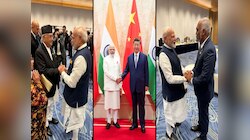 SCO समिट में पीएम मोदी ने की मुस्लिम देशों के नेताओं से अहम मुलाकात; देखें फोटो