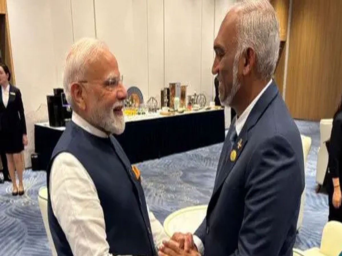 मालदीव