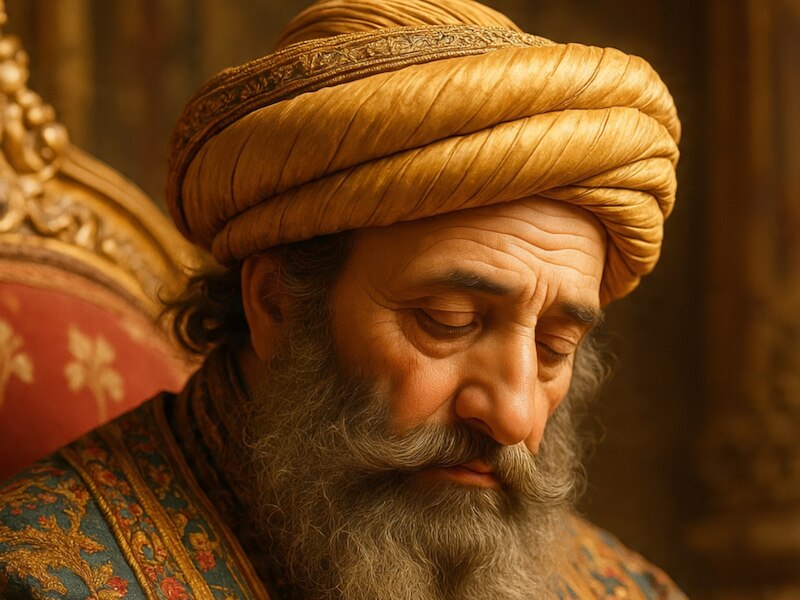 Babur had already predicted the person who would defeat Humayun sher ...