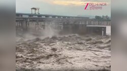 बारिश बनी मुसीबत, यमुना-घग्गर में उफान, दिल्ली-हरियाणा हाई अलर्ट पर