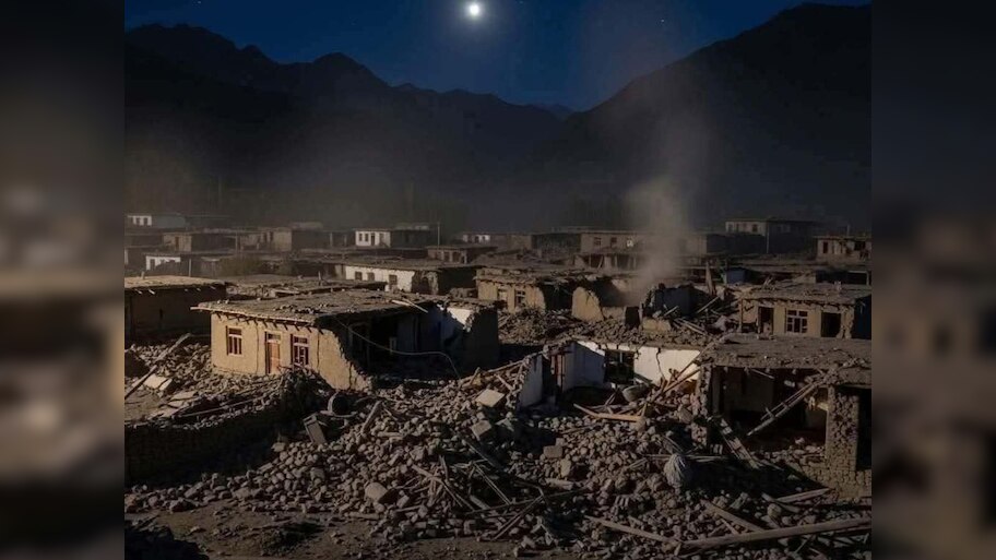Update: Afghanistan भूकंप में 800 से ज्यादा लोगों की मौत, 2800 लोग घायल