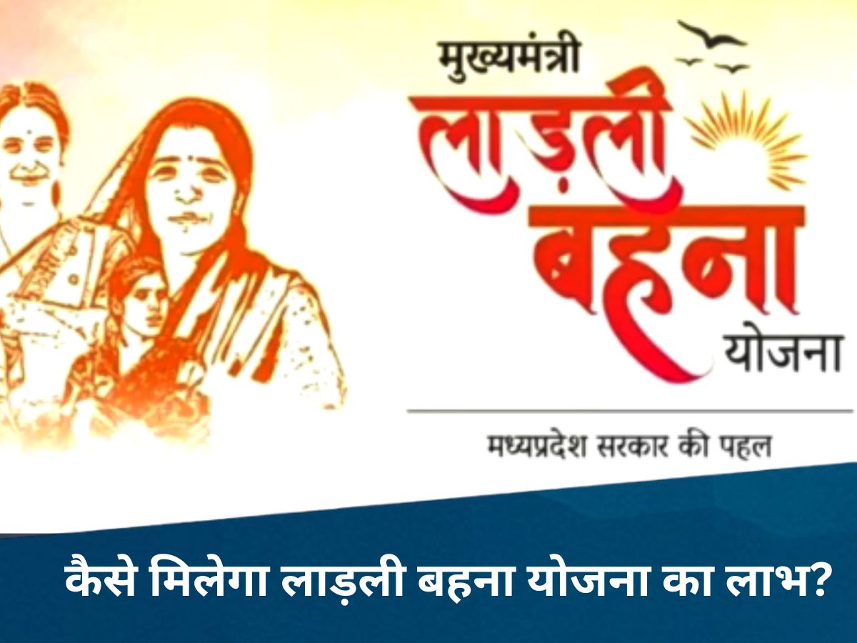 ladli behna yojana application process know how to apply and what is ...