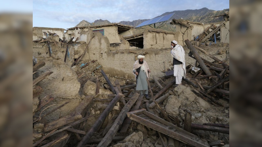 Afghanistan Earthquake: ଆଫଗାନିସ୍ତାନରେ ଭୂମିକମ୍ପ, ୮୦୦ ରୁ ଅଧିକ ଲୋକଙ୍କ ମୃତ୍ୟୁ
