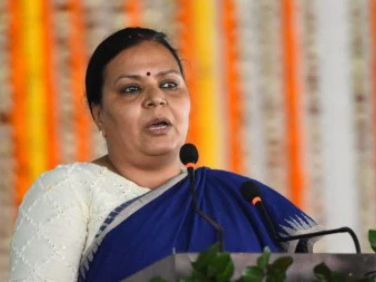 भगवान को छोड़ बांगलादेशी मुद्दा पकड़ लिया भाजपा ने: दीपिका पांडे भगवान को छोड़ बांगलादेशी मुद्दा पकड़ लिया भाजपा ने: दीपिका पांडे