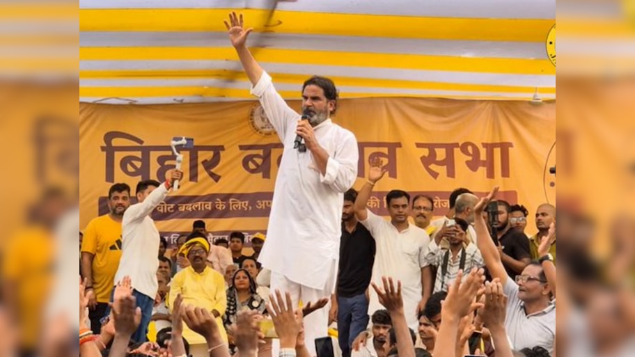 Bihar Politics: संजय जायसवाल के लीगल नोटिस पर भड़के प्रशांत किशोर, बोले- बारी-बारी जारी होंगे घोटाले के किस्से