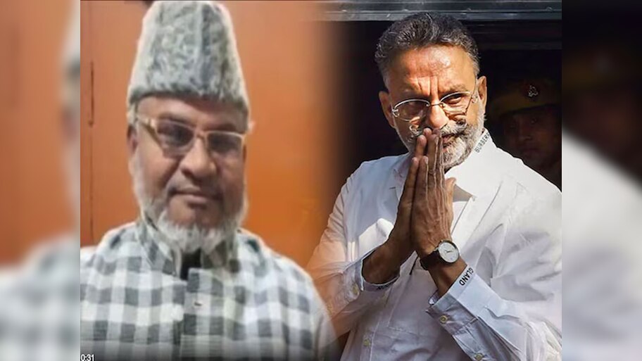 मुख्तार अंसारी के करीबी रियाज अंसारी को पुलिस ने किया गिरफ्तार; लगा है संगीन इल्जाम