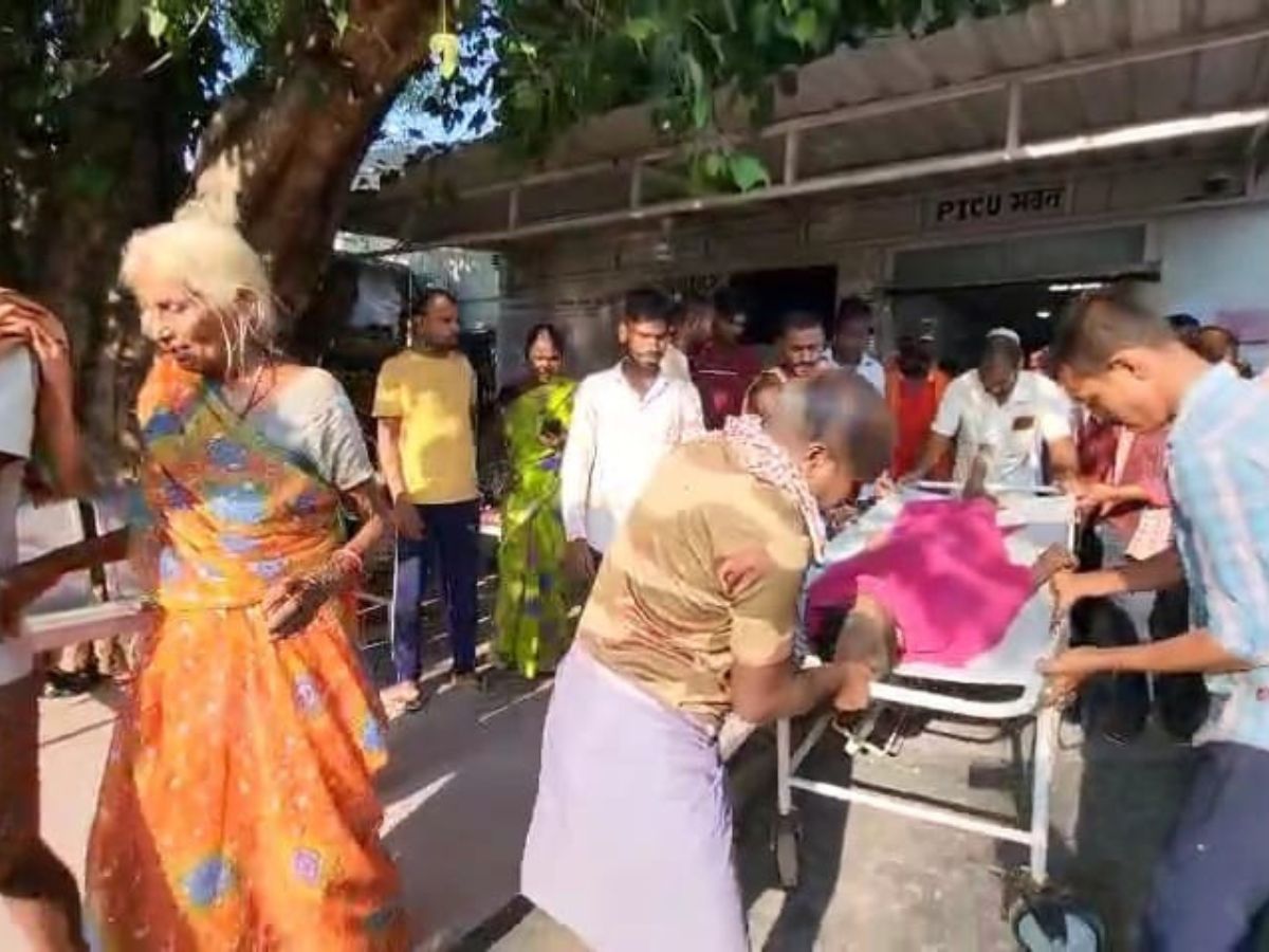 मोरहर नदी में नहाने गए थे 4 दोस्त, एक की डुबने से मौत मोरहर नदी में नहाने गए थे 4 दोस्त, एक की डुबने से मौत