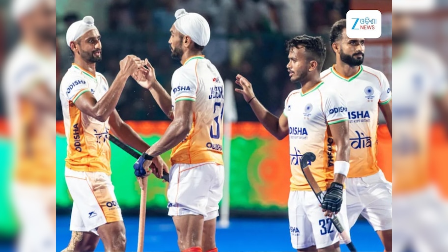 Hockey Asia Cup 2025: କାଜାଖିସ୍ତାନ ବିପକ୍ଷରେ ଭାରତର ଏକତରଫା ବିଜୟ