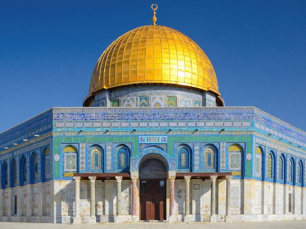 Masjid Al Aqsa के अंदर इजरायल ने शुरू की खुदाई, वीडियो वायरल होने पर मचा बवाल