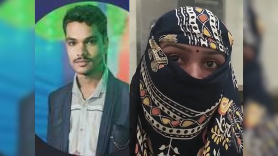 युवती ने शादी और धर्म परिवर्तन से किया इंकार, राशीद खान ने आपत्तिजनक वीडियो किया सोशल मीडिया पर वायरल