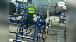 Indigo Emergency Landing: ମଝି ଆକାଶରେ ପକ୍ଷୀ ସହ ମାଡ ହେଲା ବିମାନ, ନାଗପୁରରେ ଜରୁରୀ ଅବତରଣ