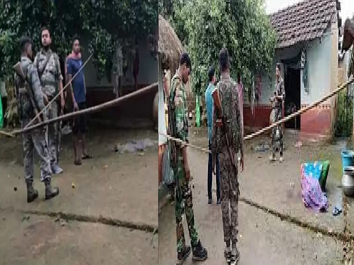 रात में बड़ी बेटी का प्रेमी कमरे में था मौजूद, घर पर माता पिता की हो गई हत्या, दिल दहला देगी ये घटना रात में बड़ी बेटी का प्रेमी कमरे में था मौजूद, घर पर माता पिता की हो गई हत्या, दिल दहला देगी ये घटना