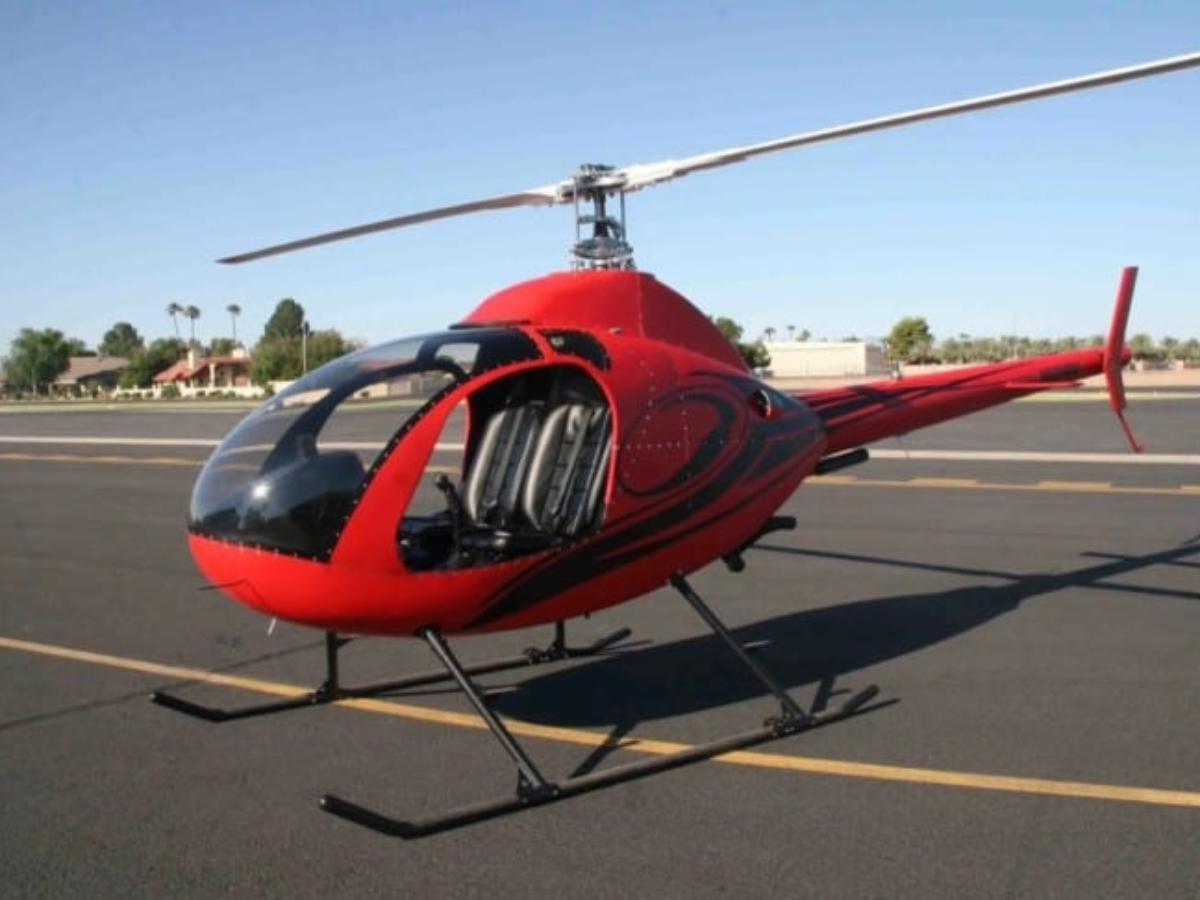 Helicycle cheapest 5 helicopters price like car like HeliWhale Afalina and ...