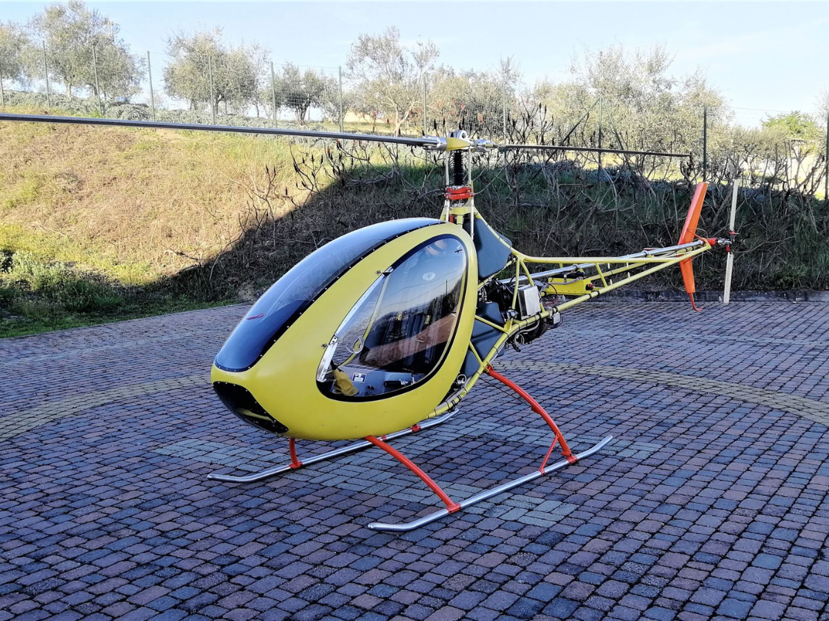 Cycle Helicopter cheapest 5 helicopters price like car like HeliWhale Afalina and ...
