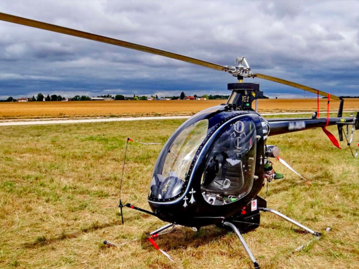 Helicycle cheapest 5 helicopters price like car like HeliWhale Afalina and ...