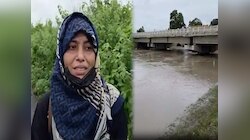 Hardoi: मोबाइल छीना तो नदी में लगा ली इकरा ने छलांग; पिता ने बताया पूरा मामला