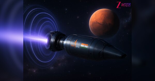 मंगल अब दूर नहीं! ग्रह पर जाने का सफर होगा बहुत तेज, ISRO बना रहा है प्लाज्मा से चलने वाला खास रॉकेट
