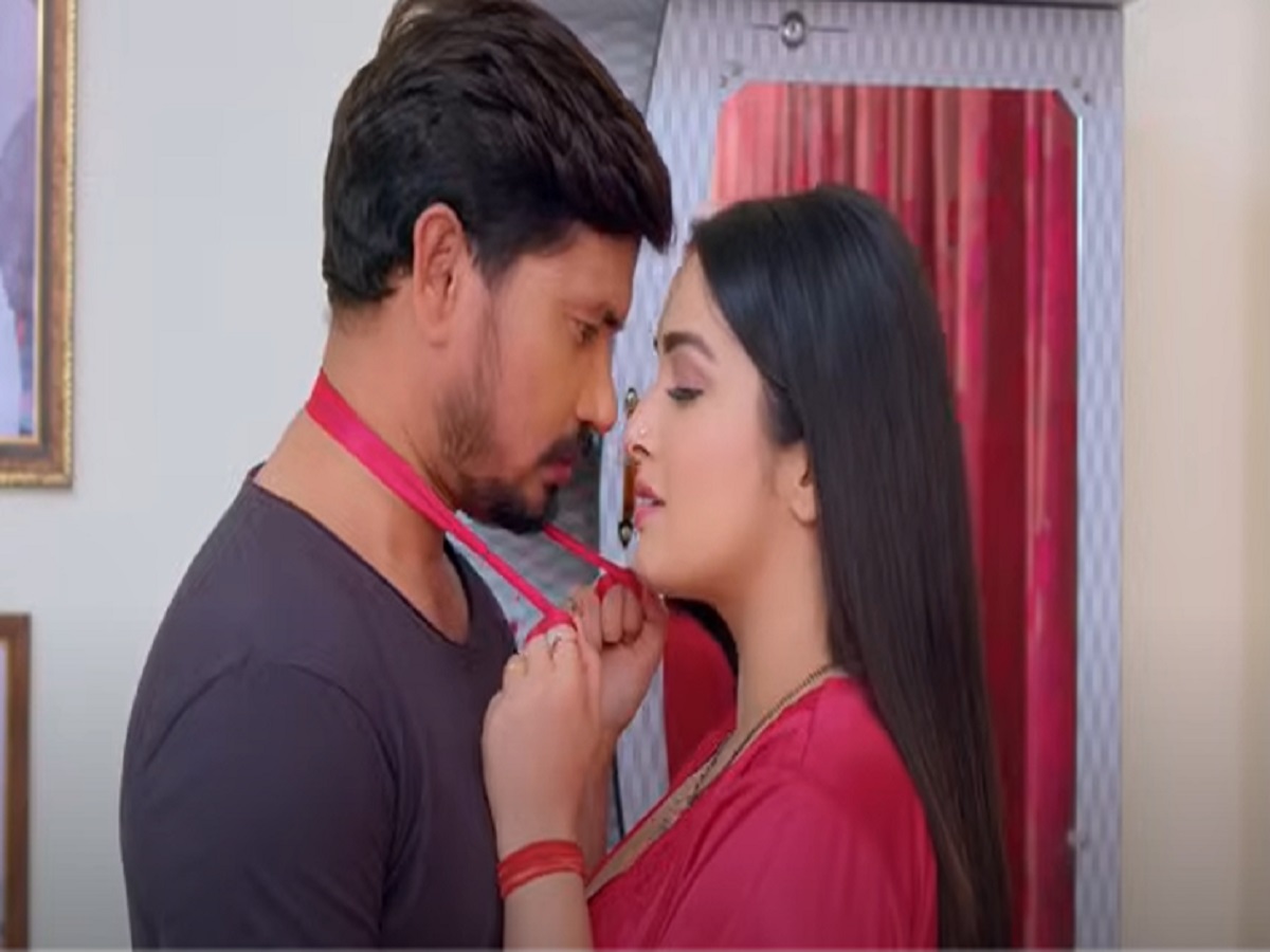 Bhojpuri News: निरहुआ के भाई संग रोमांटिक हुईं आम्रपाली दुबे! बोलीं-'ऐ हो पिया' Bhojpuri News: निरहुआ के भाई संग रोमांटिक हुईं आम्रपाली दुबे! बोलीं-'ऐ हो पिया'