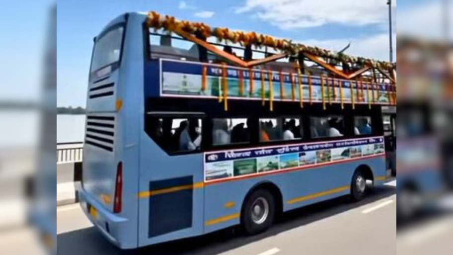 Patna Tourism: पटना मरीन ड्राइव पर चलेगी डबल डेकर बस, गंगा किनारे मिलेगा नया सफर का अनुभव