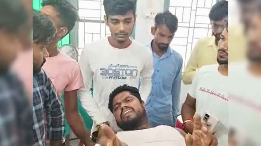 जमुई में बालू माफिया का आतंक, पुलिस पर हमला कर आरोपी छुड़ाया, तीन पुलिसकर्मी घायल