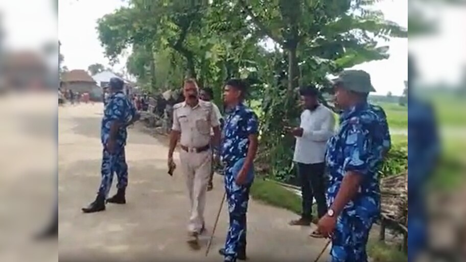 कटिहार में मखाना खेत विवाद ने लिया खूनी रूप, लाठी-डंडों से मारपीट में 17 लोग गंभीर रूप से घायल