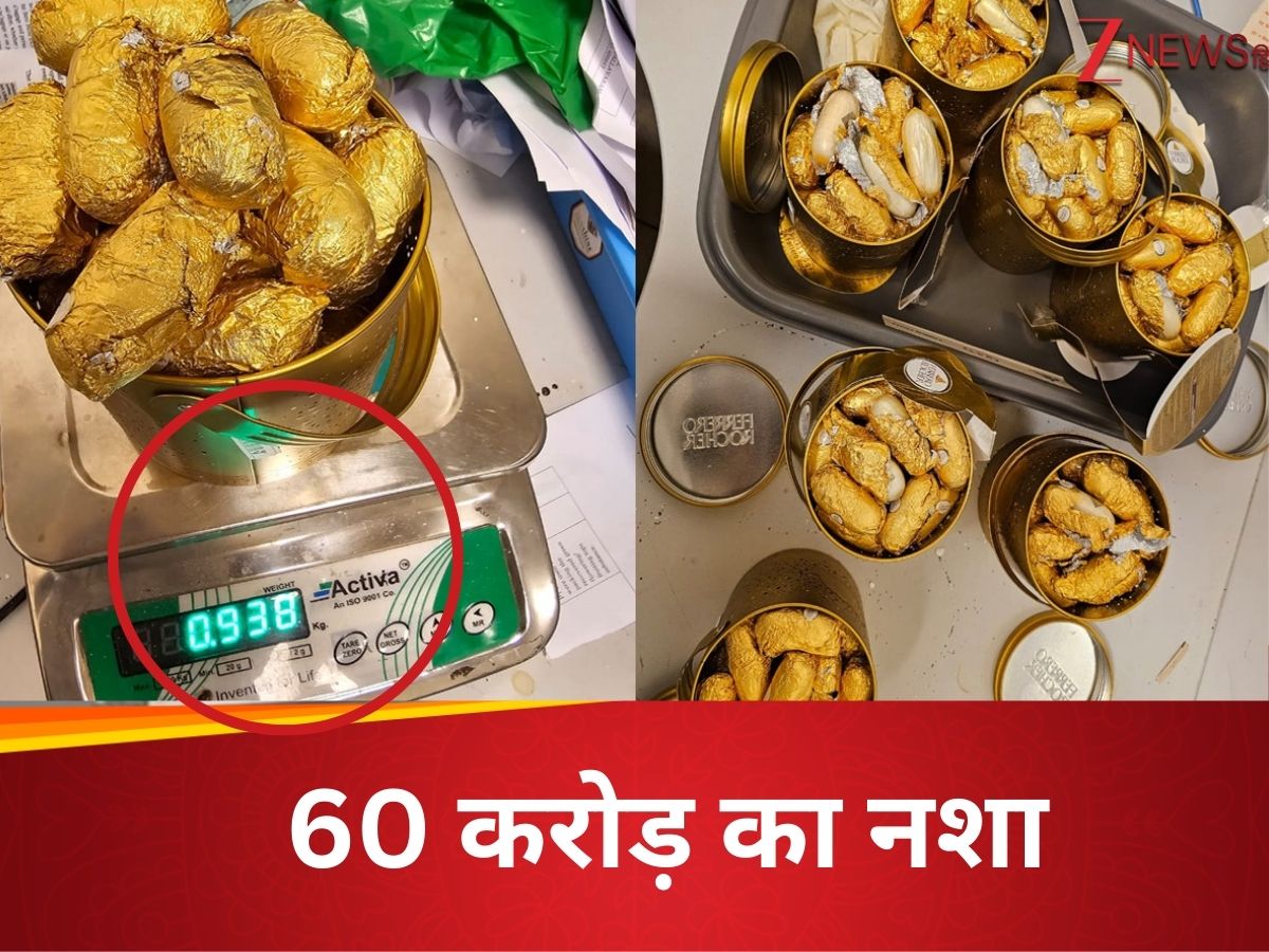 चेन्नई एयरपोर्ट पर इंटरनेशनल ड्रग सिंडिकेट का भंडाफोड़, कोकीन की खेप देखकर फटी की फटी रह गईं आंखें चेन्नई एयरपोर्ट पर इंटरनेशनल ड्रग सिंडिकेट का भंडाफोड़, कोकीन की खेप देखकर फटी की फटी रह गईं आंखें