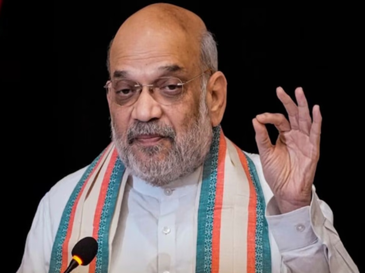 अमित शाह अमित शाह