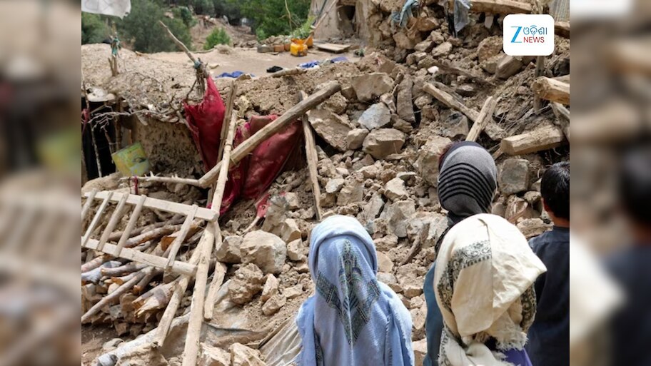 Earthquake News: ଆଫଗାନିସ୍ତାନରେ ପୁଣି ଥରେ ଭୂମିକମ୍ପର ଝଟକା, ଏପର୍ଯ୍ୟନ୍ତ ଗଲାଣି ୧୦୦୦ରୁ ଊର୍ଦ୍ଧ୍ୱ ଜୀବନ